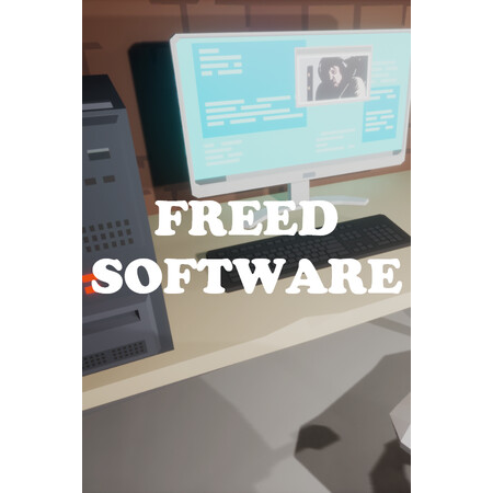Freed Software (PC - Steam elektronikus játék licensz)