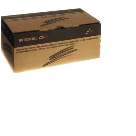 Integral GI (Kyocera TK-1160) Toner Fekete