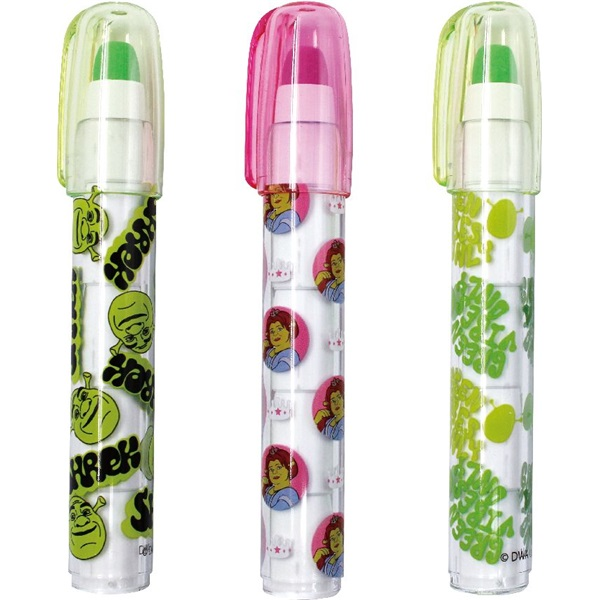 ICO Shrek DP15 tolóbetétes radír (7120192004)