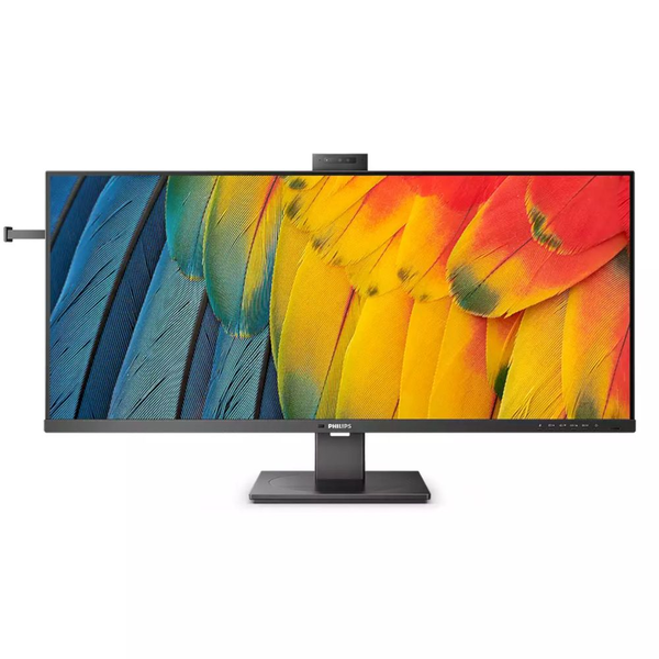 Philips 5000 series 40B1U5601H 40" UltraWide monitor 3440x1440 fekete