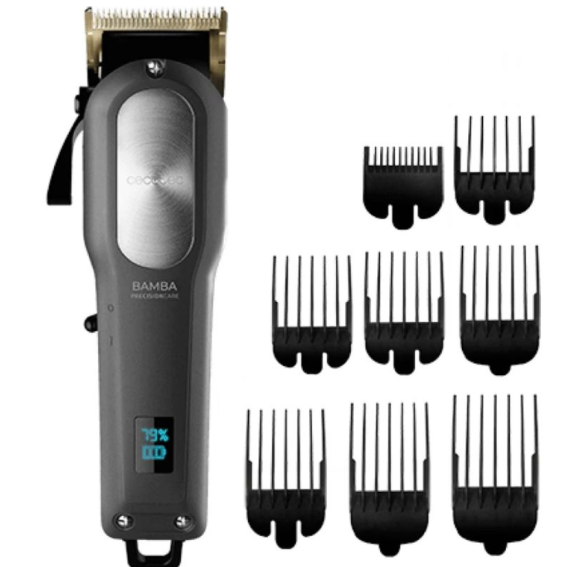 Strihač CECOTEC PrecisionCare Pro Titanium Go (CECO042185)