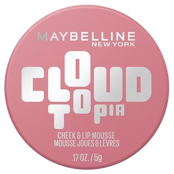 MAYBELLINE NEW YORK CloudTopia 08 Enchanted Mauve, 5 g