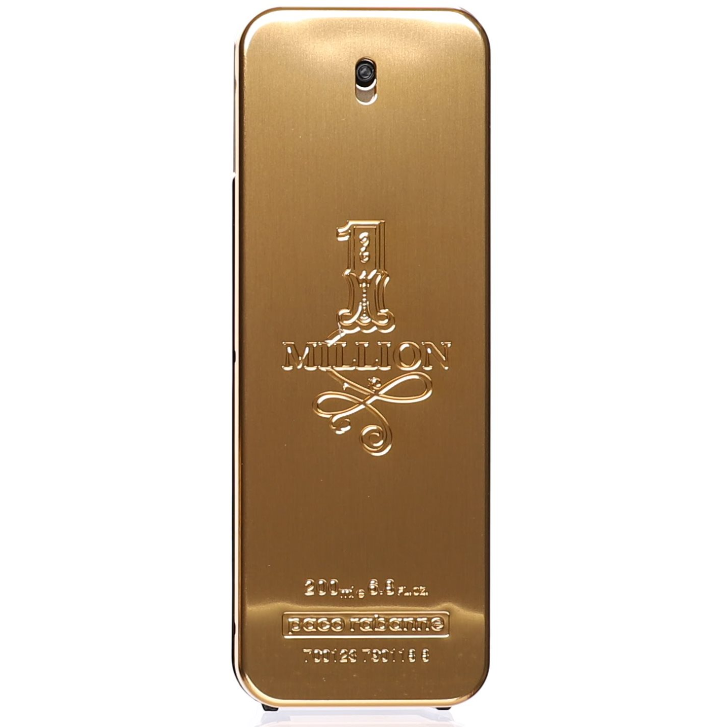 PACO RABANNE 1 Million EdT 200 ml (3349668509669)