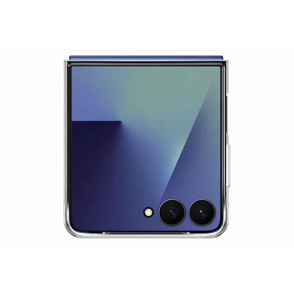 EF-AF766CTE Samsung Clear Cover Galaxy Z Flip 7 készülékhez átlátszó