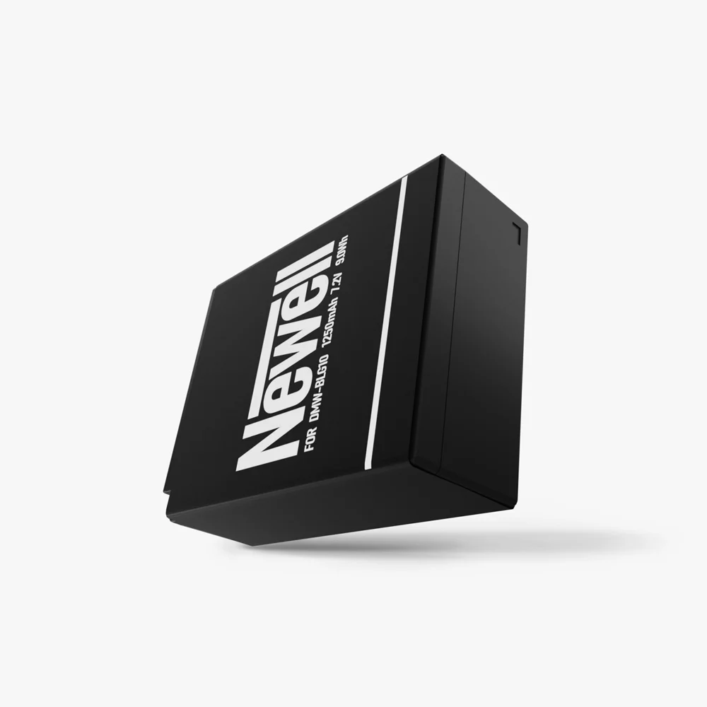 Newell NL0140 (DMW-BLG10) akkumulátor Panasonic fényképezőgépekhez 1250mAh (NL0140)