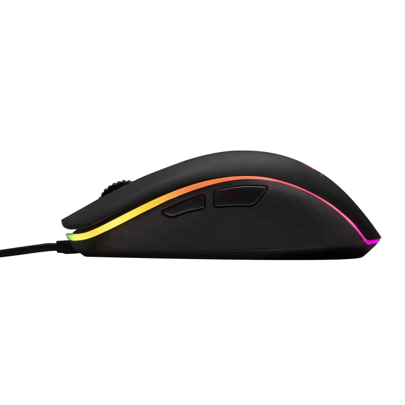 HyperX Pulsefire Surge optikai 16000 DPI RGB fekete egér (HX-MC002B)