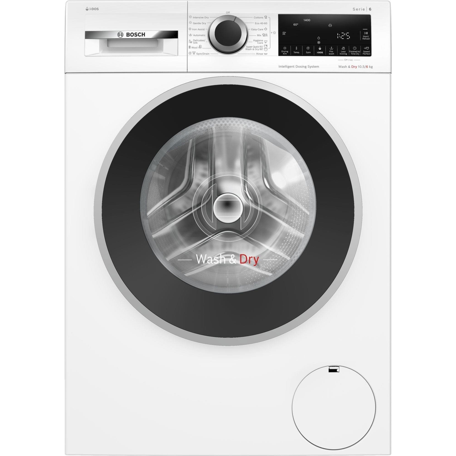 BOSCH WNG254A0BY (WNG254A0BY)