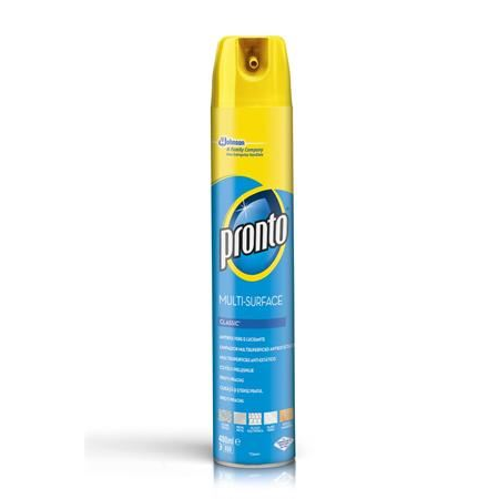 Pronto Multisurface Classic felülettisztító spray 0,25l (KHT574) (KHT574)