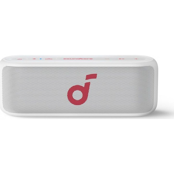 Anker Soundcore Select 2S Bluetooth hordozható hangszóró 20 Watt - Fehér