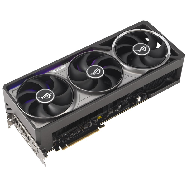 Asus GeForce RTX 5080 16GB GDDR7 RoG Astral Gaming Videókártya