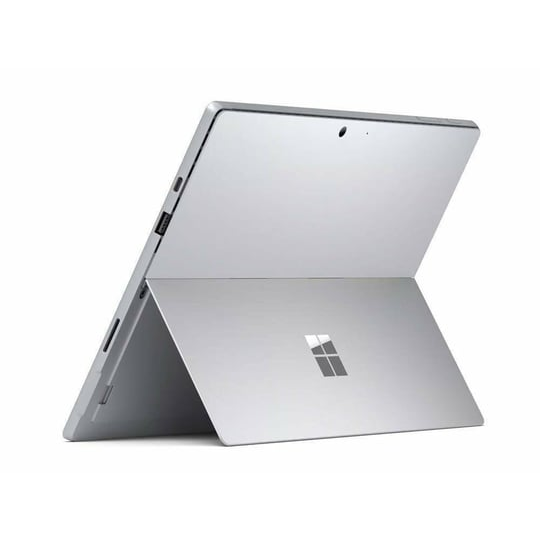 Laptop Microsoft Surface Pro 7+ Platinum (16GB) (256GB) (without keyboard) i5-1135G7 | 16GB LPDDR4 Onboard | 256GB (M.2) SSD | NO ODD | 12,3" | 2736 × 1824 | Webcam, Full HD | Intel Iris Xe | Windows 11 Pro | Silver | IPS | Touchscreen | 11. Generation