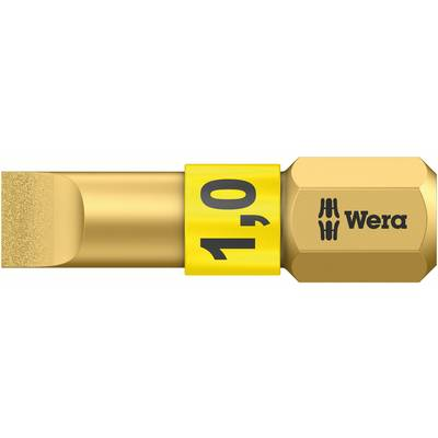 Egyenes pengéjű bitek, BiTorsion® Wera 05 056172 001 5.5 mm 6,3 mm (1/4) Hossz:25 mm (05 056172 001)