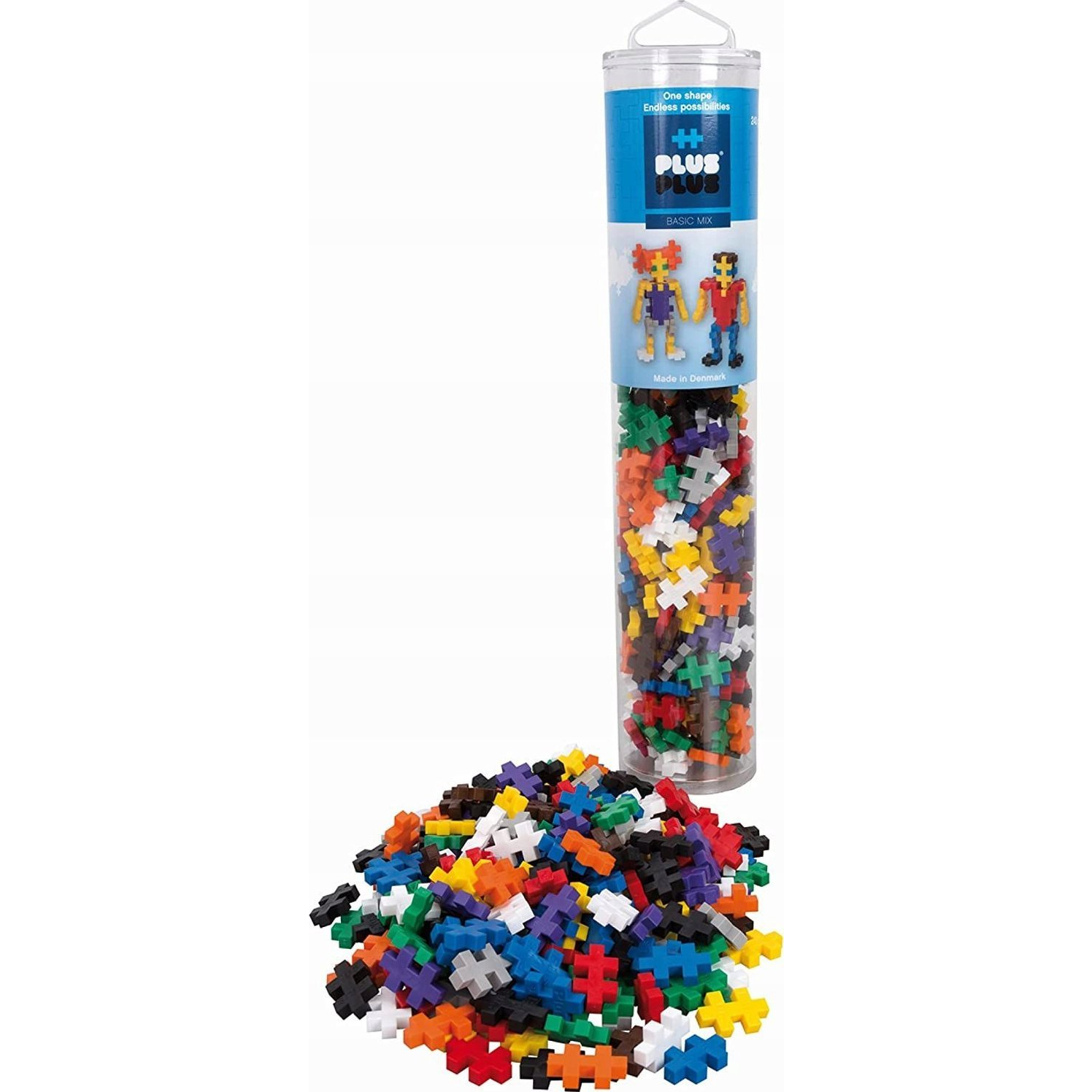 Plus-Plus Basic Mix - tubusban (014-4185)