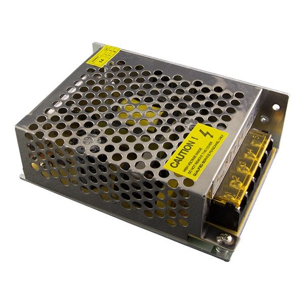 Optonica LED Szalag tápegység 60W 5A 12V (AC6105) (AC6105)