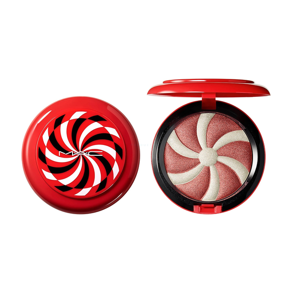 Paleta rozjasňovačů lisovaná MAC mix odstínů