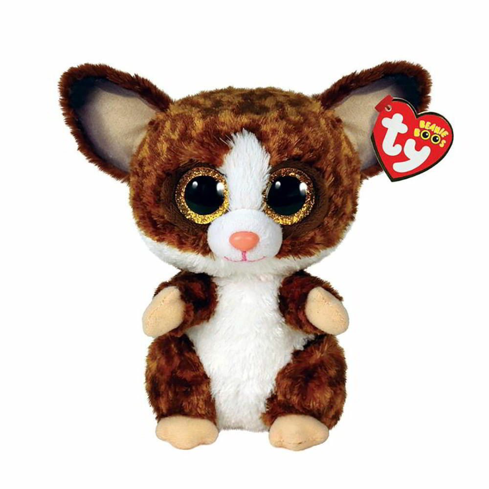 Ty Beanie Boo Binky majom plüss figura - 24 cm (37287)