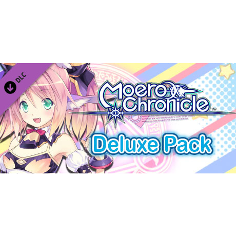 Moero Chronicle - Deluxe Pack