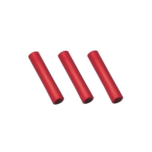 Tracon PTH 1.5 mm2 100 db Toldó hüvely - Piros (PTH)