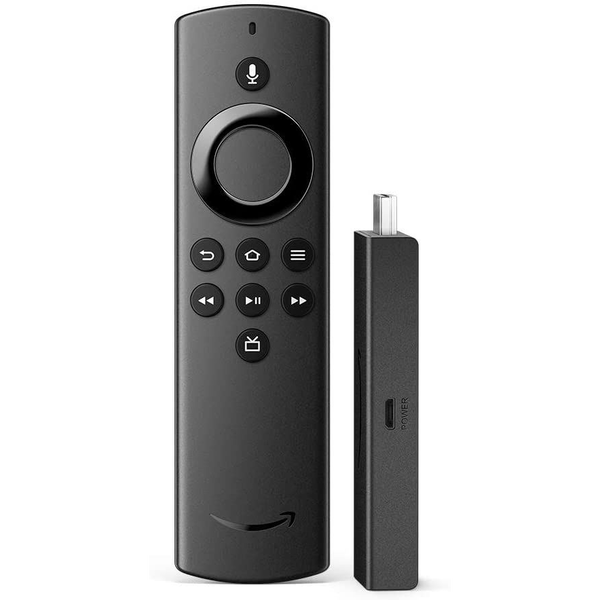 Amazon Fire TV Stick Lite + Alexa (2020) (B07ZZVWB4L)