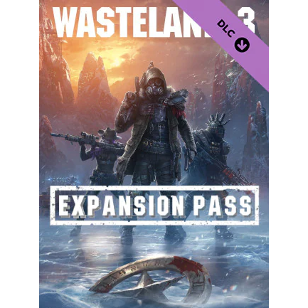 Wasteland 3 - Expansion Pass (PC - Steam elektronikus játék licensz)