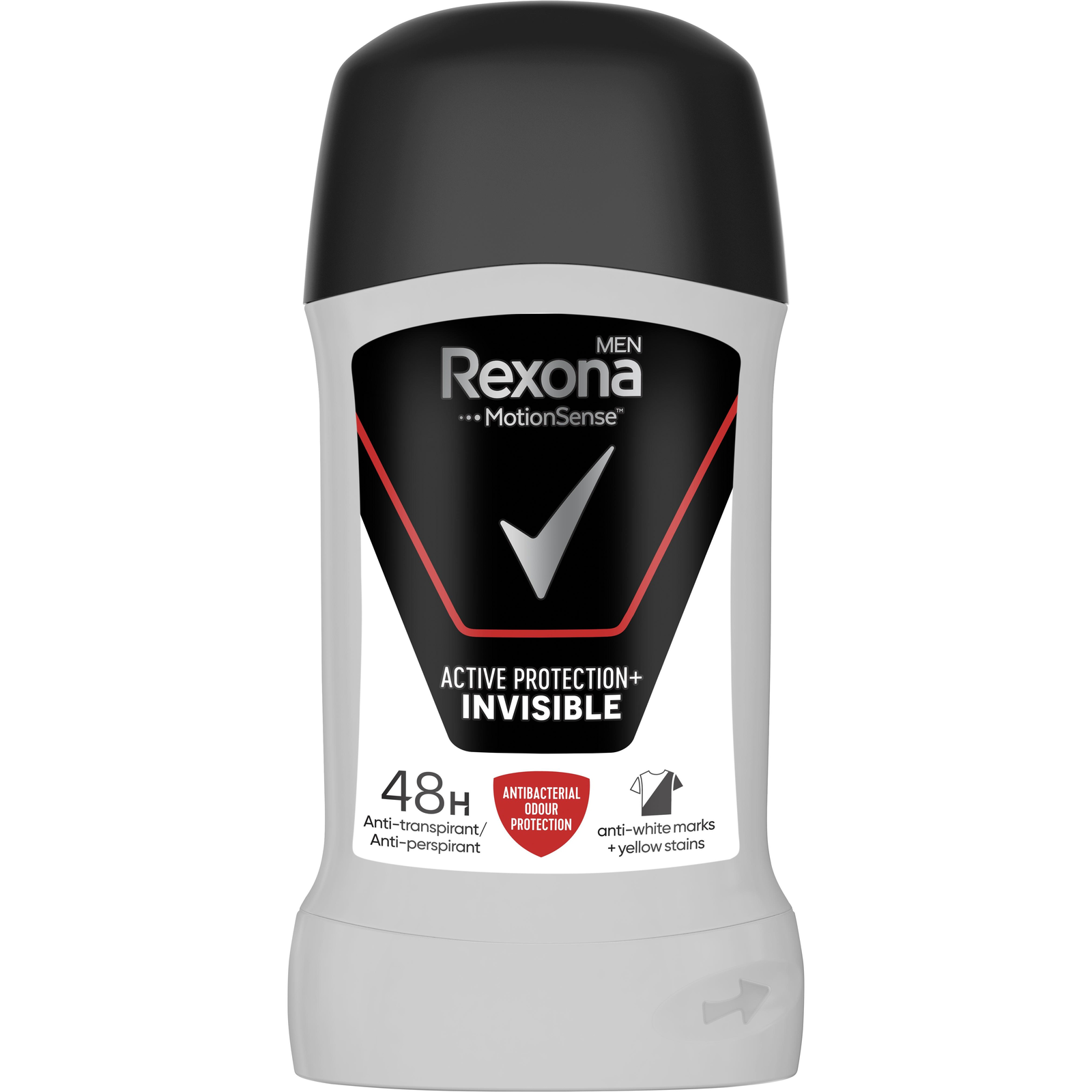 REXONA Men Active Protection + Invisible Izzadásgátló stift 50 ml (87340686)