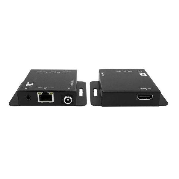 ACT AC7801 AV forlænger AV sender & modtager Sort