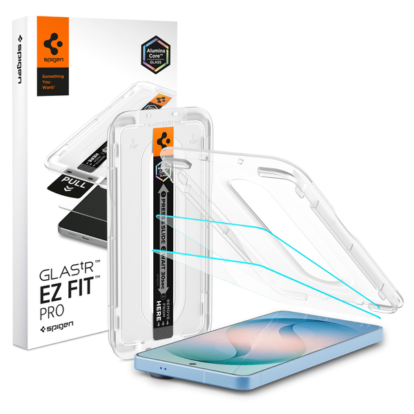 Tvrdené sklo Spigen pre Samsung Galaxy S26+ 2 ks