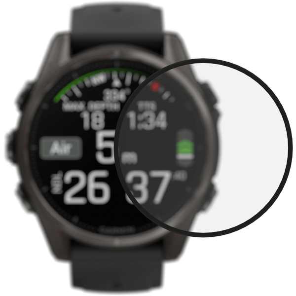 AlzaGuard Flexglass Garmin Fenix 8 43mm üvegfólia