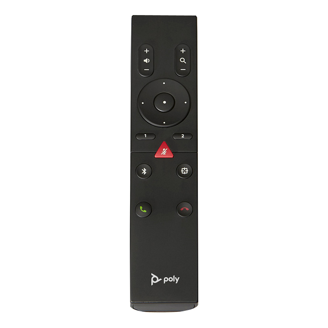 HP Poly Studio R30/USB Bluetooth távirányító Fekete (875L4AA)