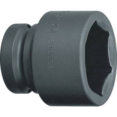 Gedore K 21 38 6184890 Erő dugókulcs betét 38 mm 1 (25 mm) (6184890)