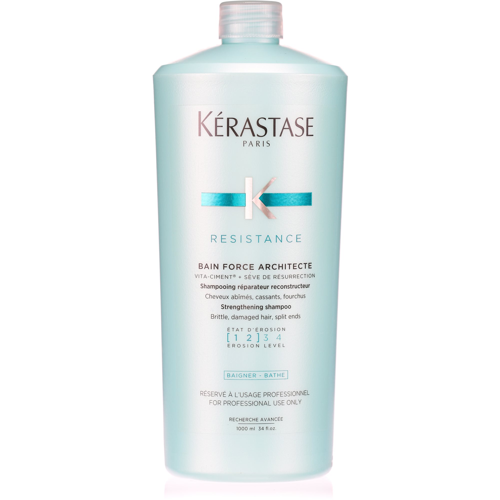 KÉRASTASE Résistance Bain Force Architecte 1000 ml (KSVL1613SKHU)