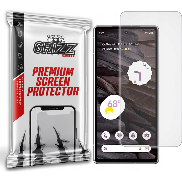  GrizzGlass Folia matowa GrizzGlass PaperScreen do Google Pixel 7a
