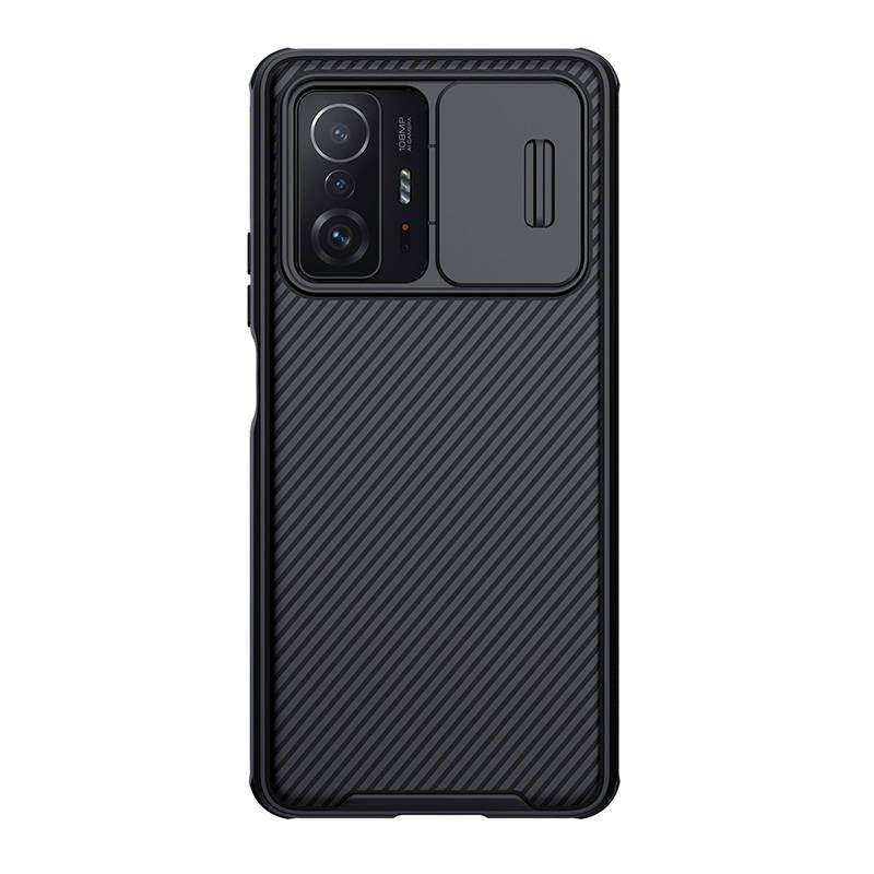 Nillkin CamShield Pro Case Xiaomi 11T/11T Pro tok fekete (046497) (6902048230361)