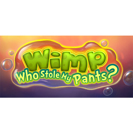 Wimp: Who Stole My Pants? (PC - Steam elektronikus játék licensz)