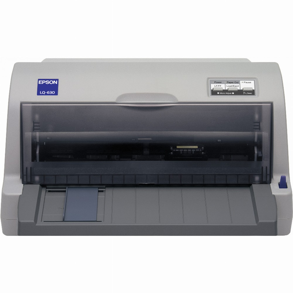 Epson LQ-630 dot matrix printer 360 x 180 dpi 360 karakterer pr. sek.