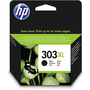 HP 303XL High Yield Black Original Ink Cartridge inkoustová náplň 1 kusů Vysoká (XL) výtěžnost