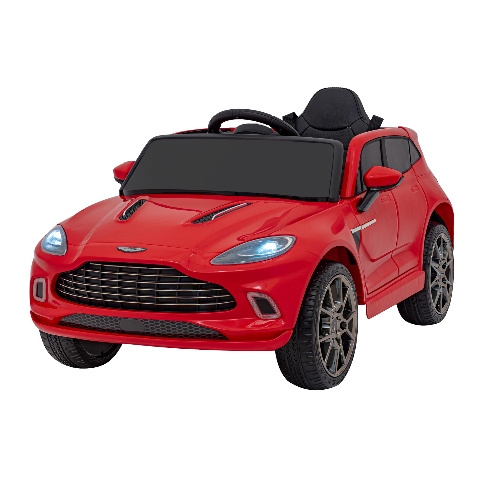 Ramiz Aston Martin DBX Elektromos Autó - Piros (PA.S310.CR)