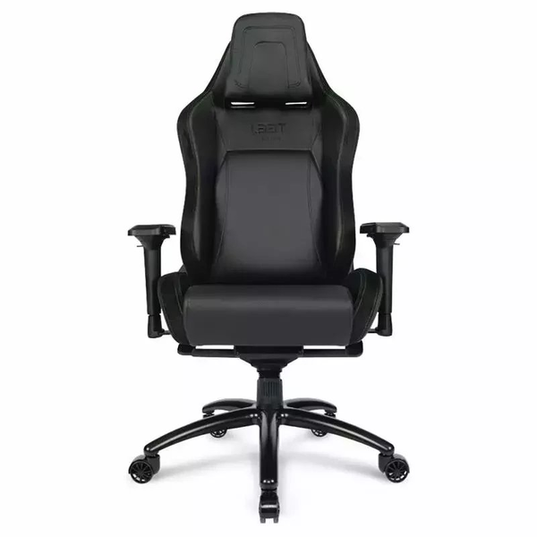 L33T E-Sport Pro Comfort Gaming szék fekete