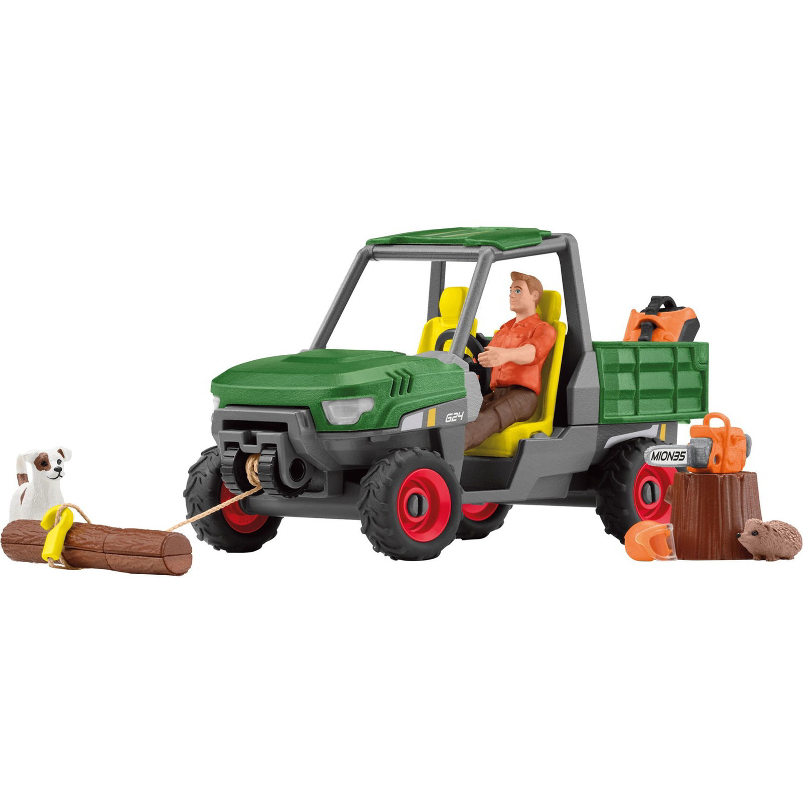 schleich FARM WORLD 42659 játék jármű (42659)
