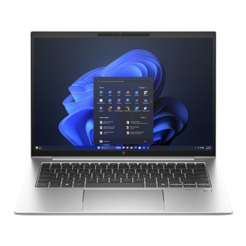 HP EliteBook 840 G11 Laptop Win 11 Pro szürke (A26S9EA) (A26S9EA)