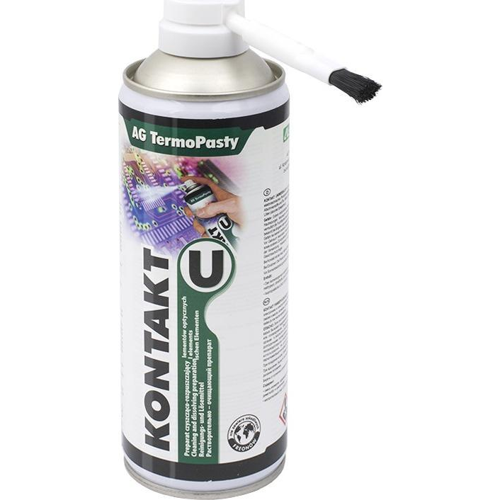 3494# Kontakt Spray U 400 ml Ag (LEC-CHE1644)