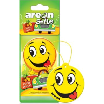 Areon Dry Smile Illatosító - Tutti Frutti (3800034962612)