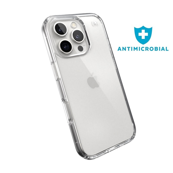 Speck 150702-5085 mobiltelefon etui 16 cm (6.3") Cover Transparent