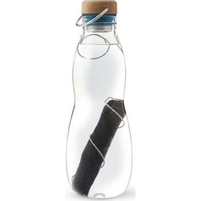 BB-EAU GOOD bidon v ovitku, marine