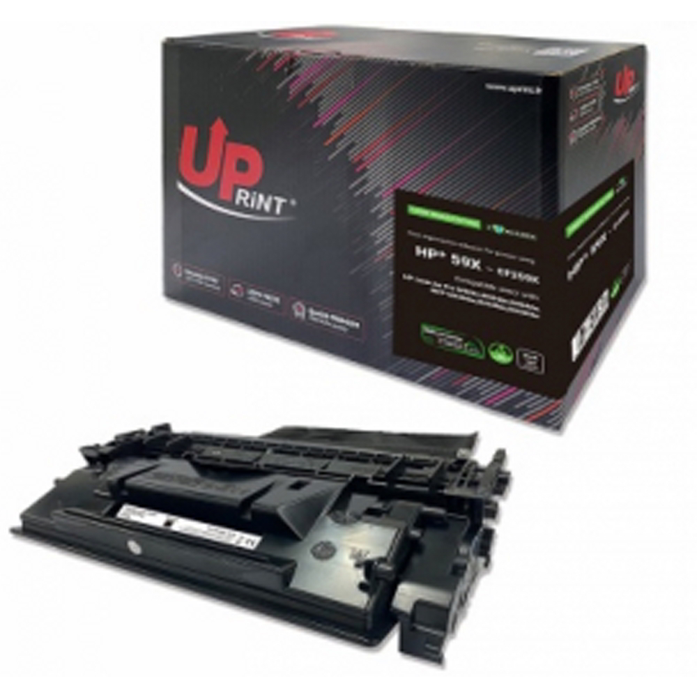 Uprint (HP CF259A) Utángyártott Toner - Fekete (H.59A-UP)
