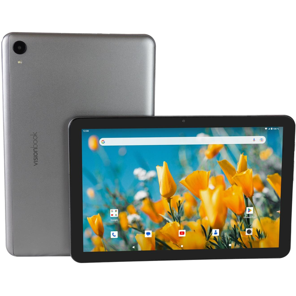 UMAX VisionBook 10T LTE 4GB/64GB szürke