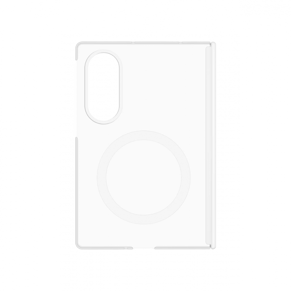 Samsung GP-FFF971YCATW mobiltelefon etui 20,3 cm (8") Hylde etui Transparent
