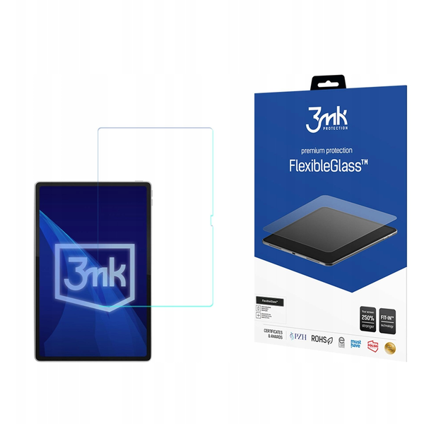 Sklo 3MK pro Lenovo Idea Tab Plus (TB361FU)