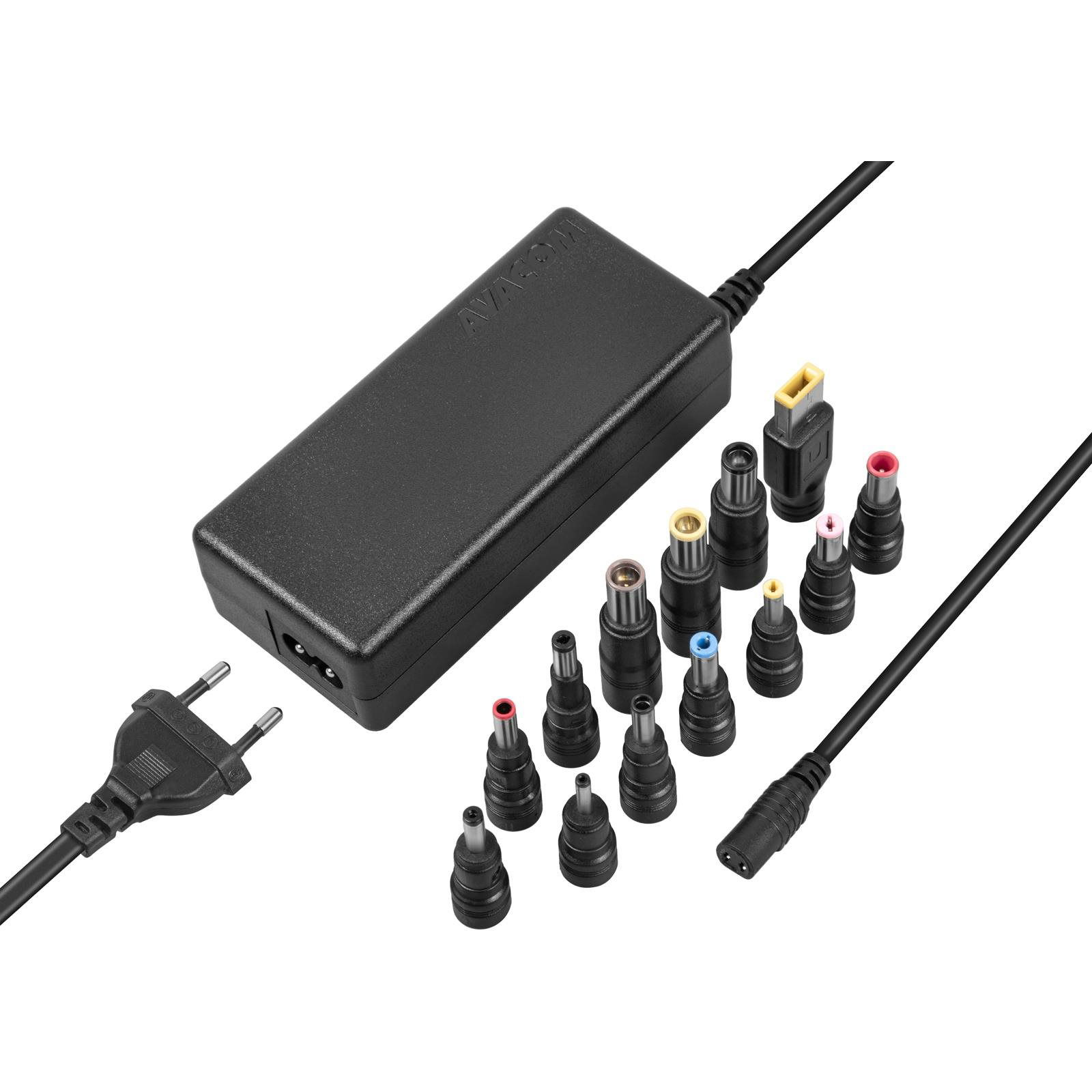AVACOM QuickTIP 65W + 13 csatlakozó (ADAC-UNV-A65W)