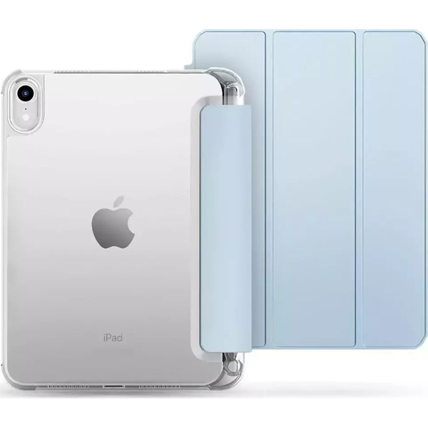 Etui na tablet 4kom.pl Etui na tablet SC Pen Hybrid do Apple iPad 10.9 2022 SKY BLUE
